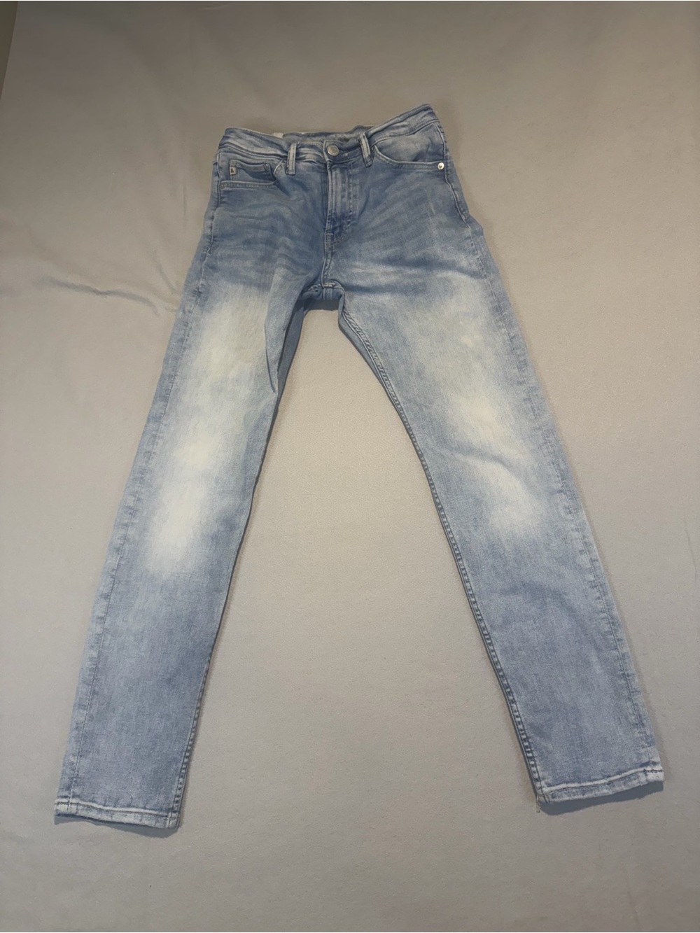 H&M Light Blue Skinny Men’s Jeans